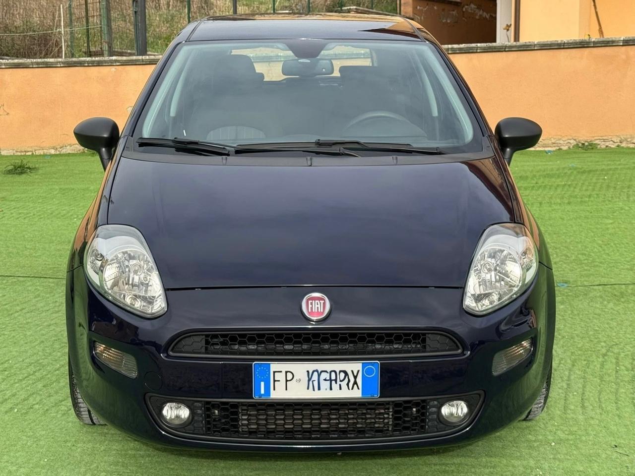 Fiat Punto 1.3 MJT II S&S 95 CV 5 porte Street