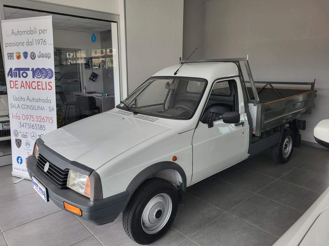 Citroen C15 (VISA FURGONETTA) PICK UP *** ORIGINALE