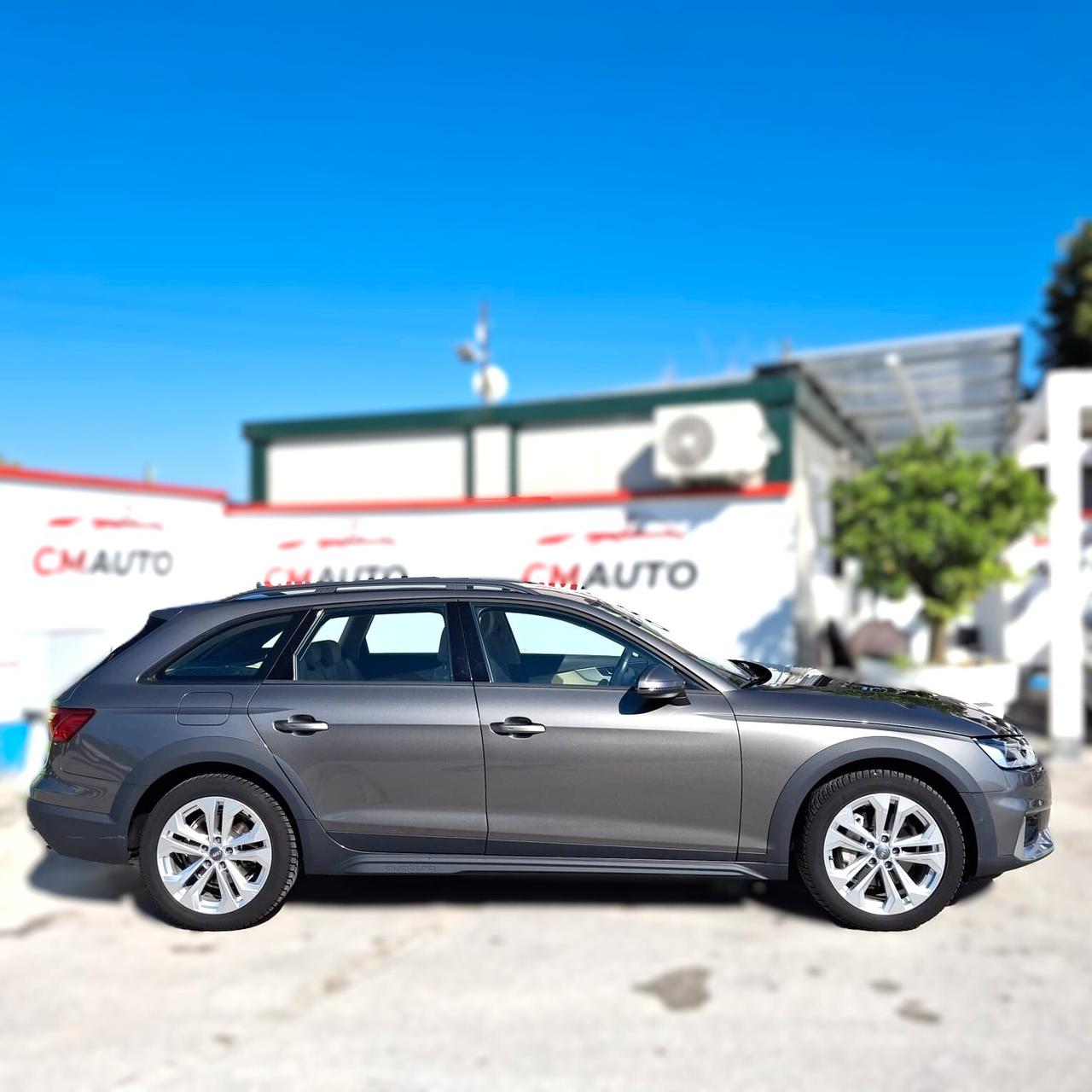 Audi A4 allroad 40 TDI 190 CV S tronic