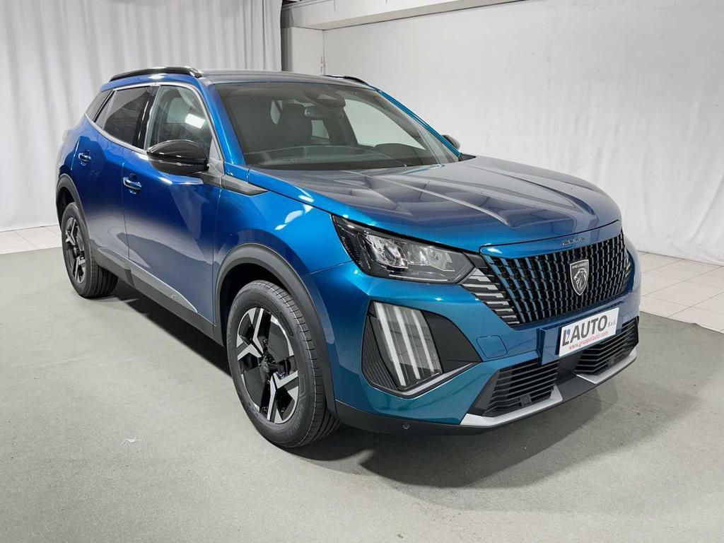 Peugeot 2008 1.2 puretech Allure s&s 100cv
