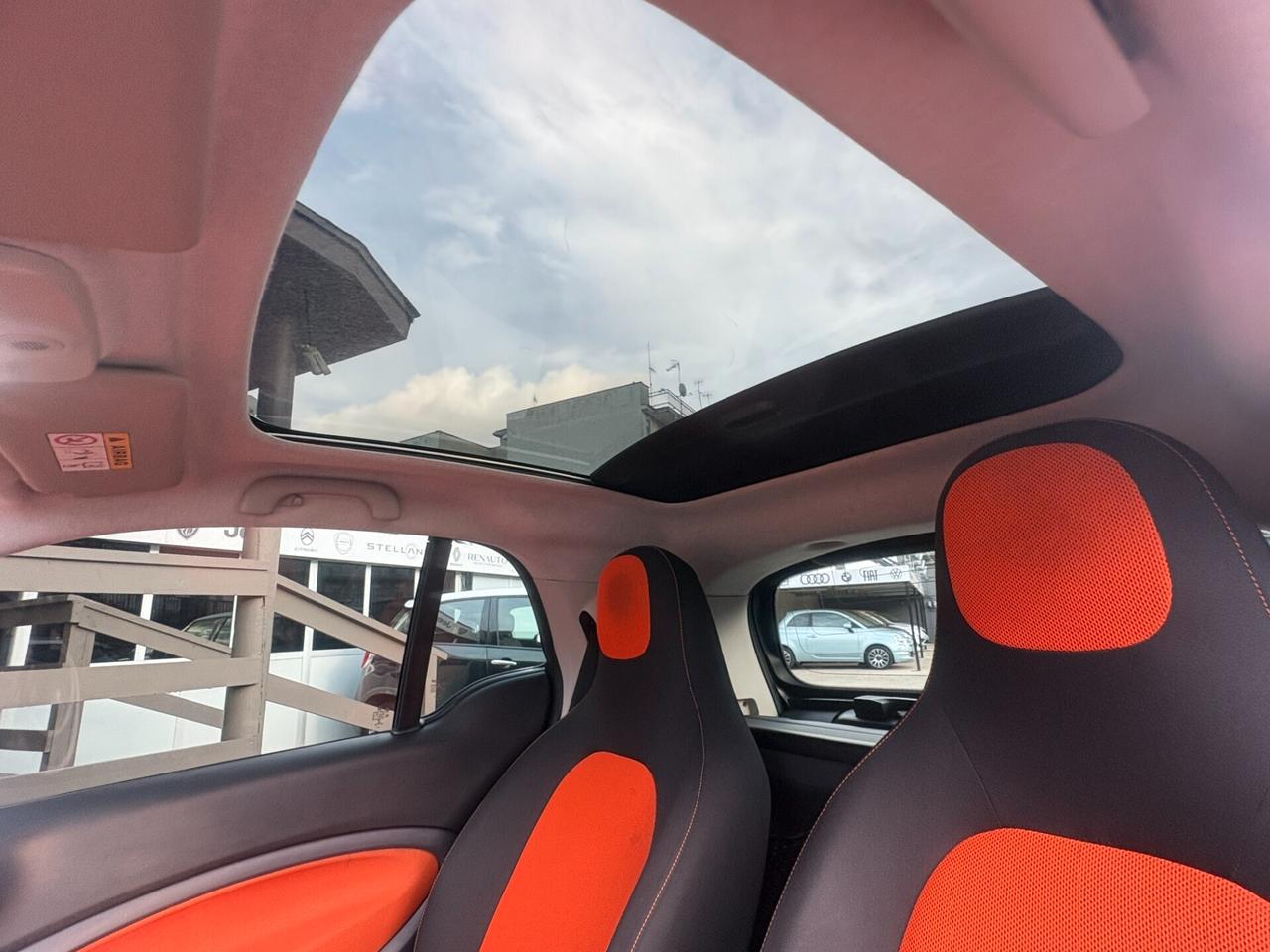 Smart ForTwo 70 1.0 twinamic Passion TETTO PANORAMICO