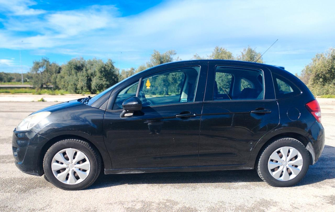 Citroen C3 1.4 Exclusive GPL UNIPROPRIETARIO