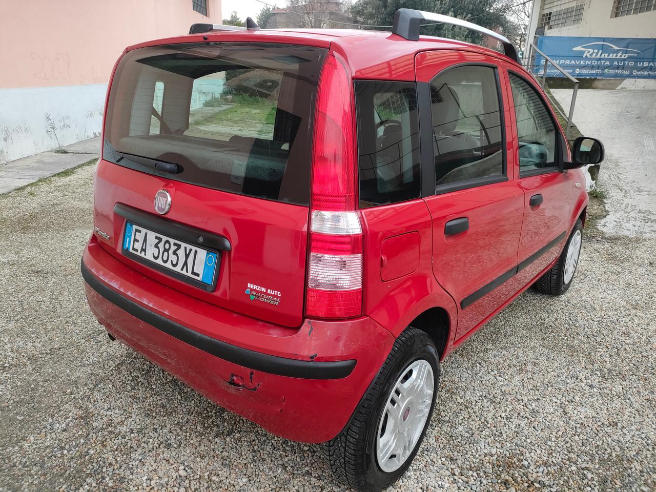Fiat Panda 1.2 Dynamic Natural Power