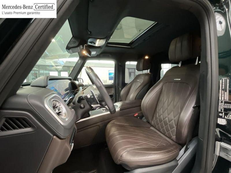 Mercedes-Benz Classe G G AMG 63 585CV AUTO
