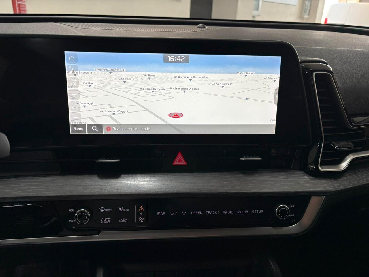 Kia Sportage 1.6 CRDi MHEV Style