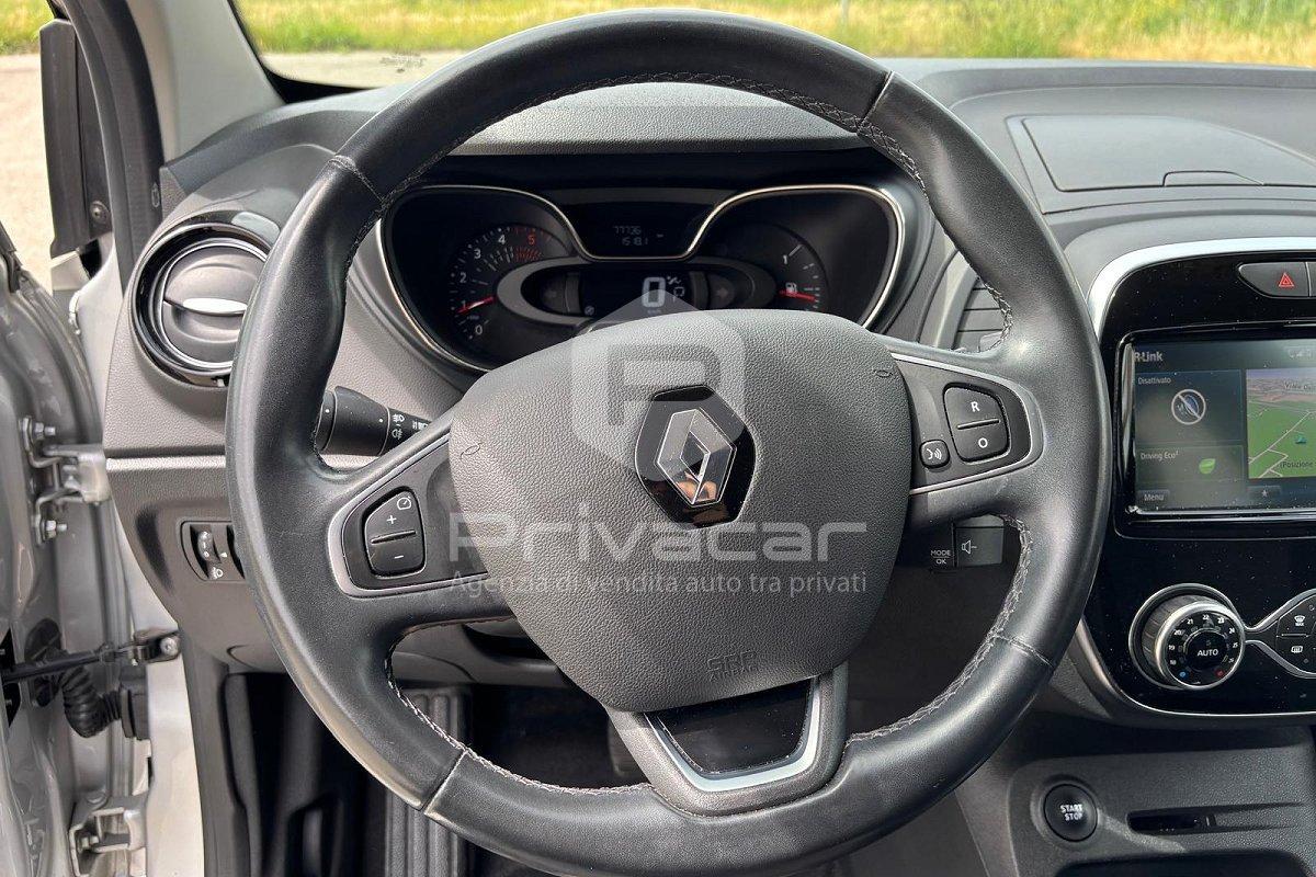 RENAULT Captur dCi 8V 90 CV EDC Sport Edition2