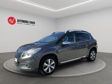 PEUGEOT 2008 1° serie 1.6 e-HDi 92 CV Stop&Start ETG6 Active