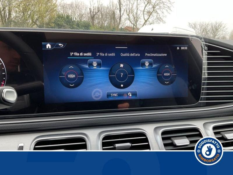 Mercedes-Benz GLE Coupé GLE 350 de 4MATIC Plug-in hybrid AMG Line PREMIUM PLUS