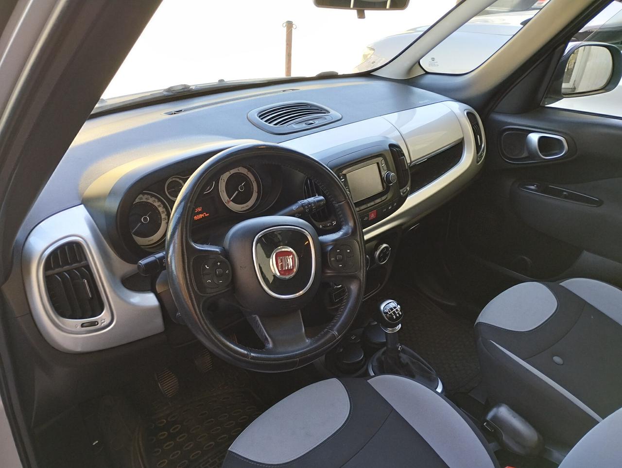 Fiat 500L 1.6 Multijet 120 CV