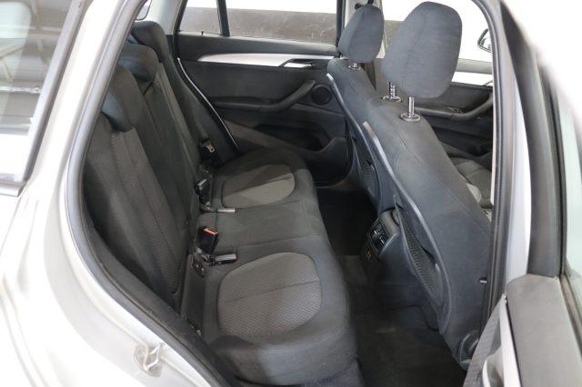 BMW X1 sDrive16d Advantage KM CERTIFICATI