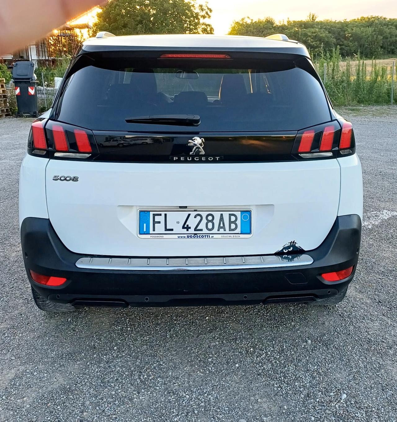 Peugeot 5008 BlueHDi 120 S&S GT Line