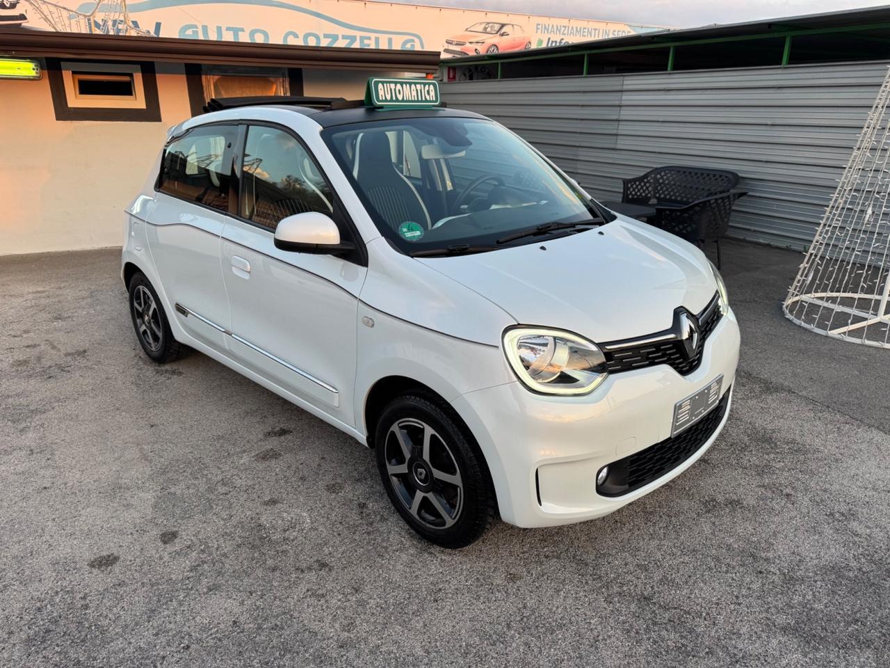 Renault Twingo TCe 95 CV EDC Intens