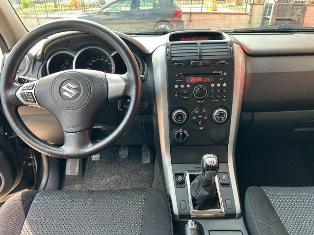 SUZUKI Grand Vitara 1.9 DDiS 4WD 5 porte
