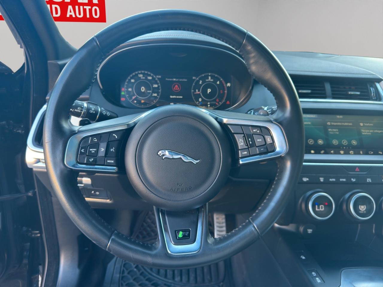 Jaguar E-Pace 2.0D 180 CV AWD aut. R-Dynamic