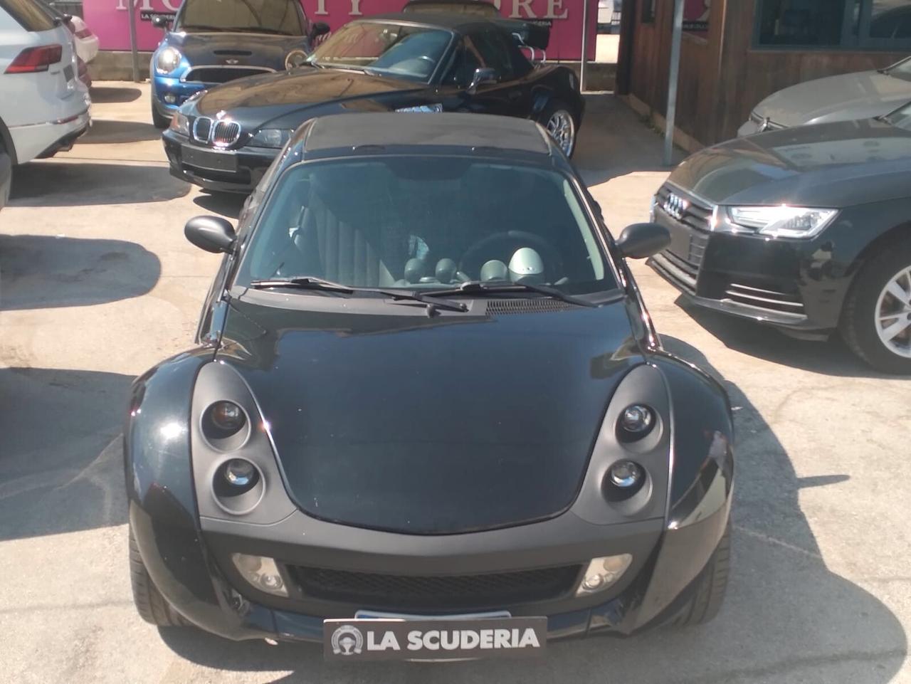 Smart Roadster 700 (60 kW)