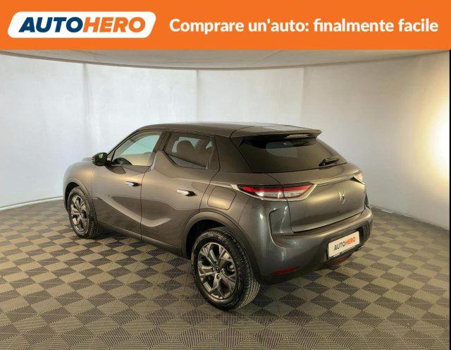 DS AUTOMOBILES DS 3 Crossback BlueHDi 110 So Chic