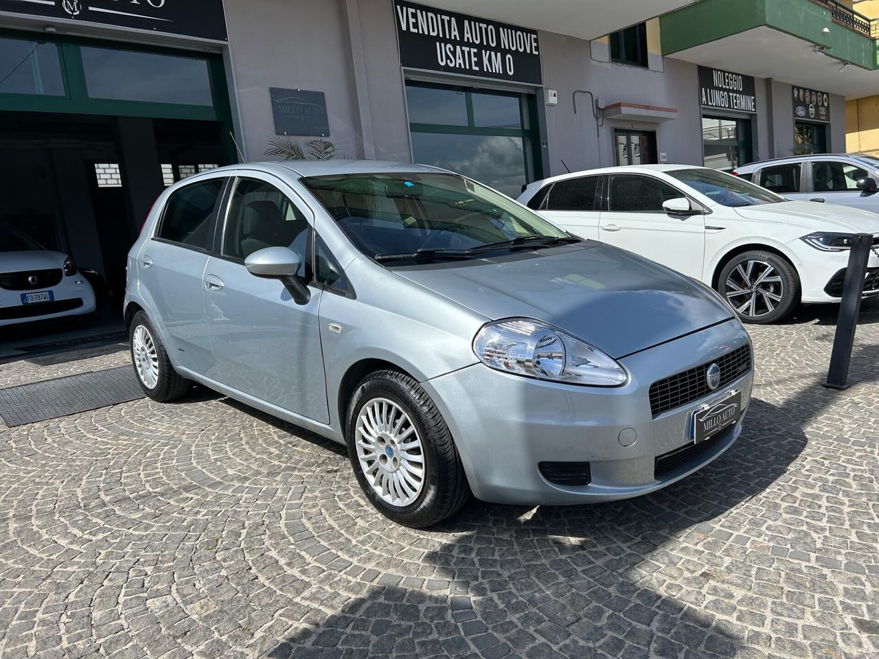 Fiat Grande Punto 1.3 MJT 90 CV 5 porte Dynamic