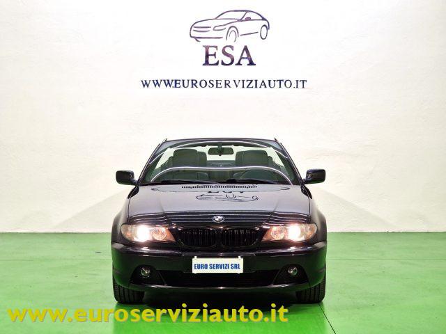 BMW 320 Cd cat Cabrio All Seasons