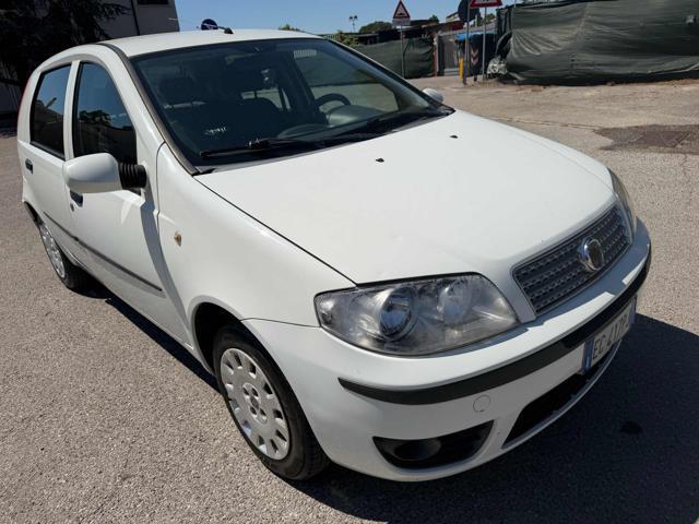 FIAT Punto Classic 1.2 5p Active GPL senza lavoro da fare