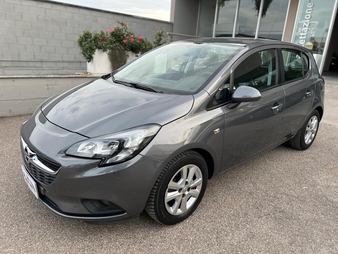 Opel Corsa 5pt 1.2 Advance 70cv CLIMA/TELCERCHI. PERFETTA!