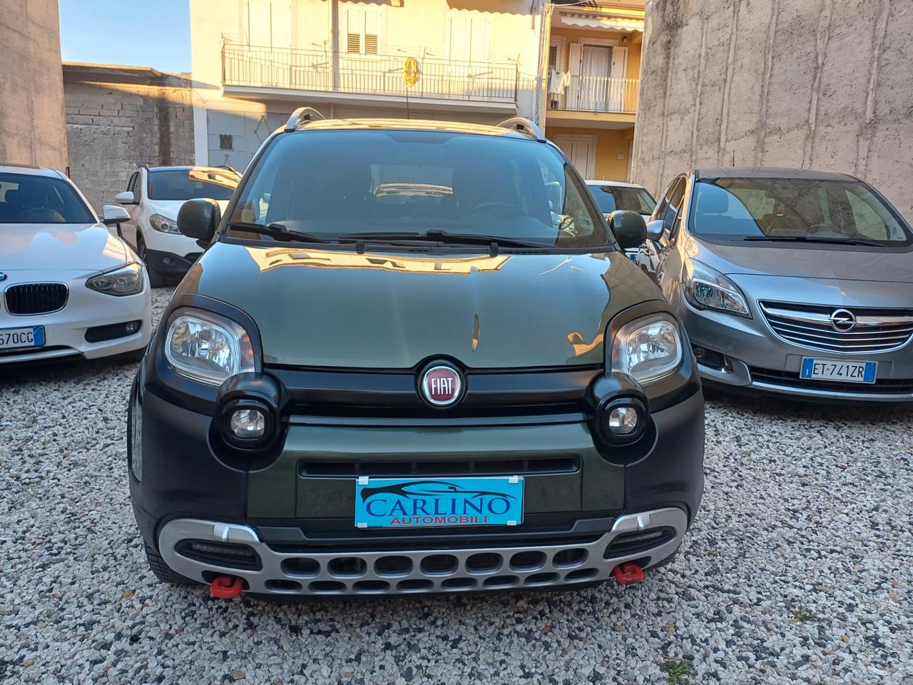 Fiat Panda Cross 1.3 MJT 95 CV S&S 4x4