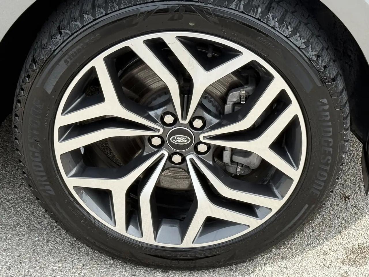 Land Rover Range Evoque 2.0D I4 163 CV AWD Auto R-Dynamic HSE