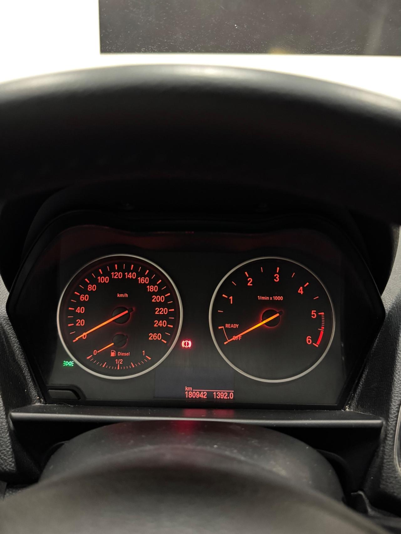 Bmw 116 116d 5p. Efficient Dynamics Urban