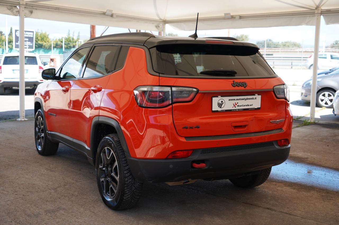 Jeep Compass 2.0 MJT 170 aut. 4WD Trailhawk