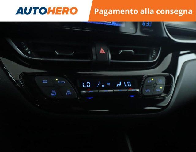 TOYOTA C-HR 1.2 Turbo Active