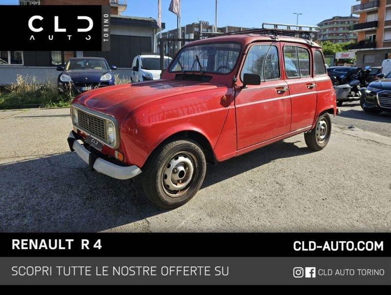 Renault 4 R 950 TL