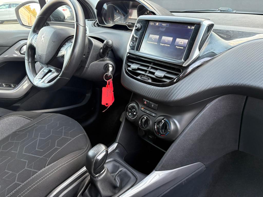 Peugeot 2008 2008 1.6 bluehdi Allure 100cv