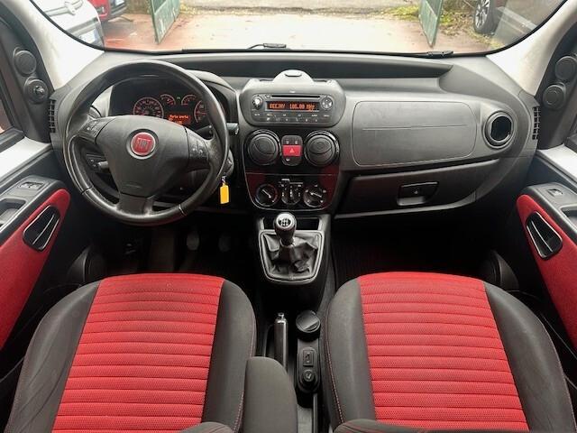 Fiat Qubo 1.3 MJT 75 CV Trekking