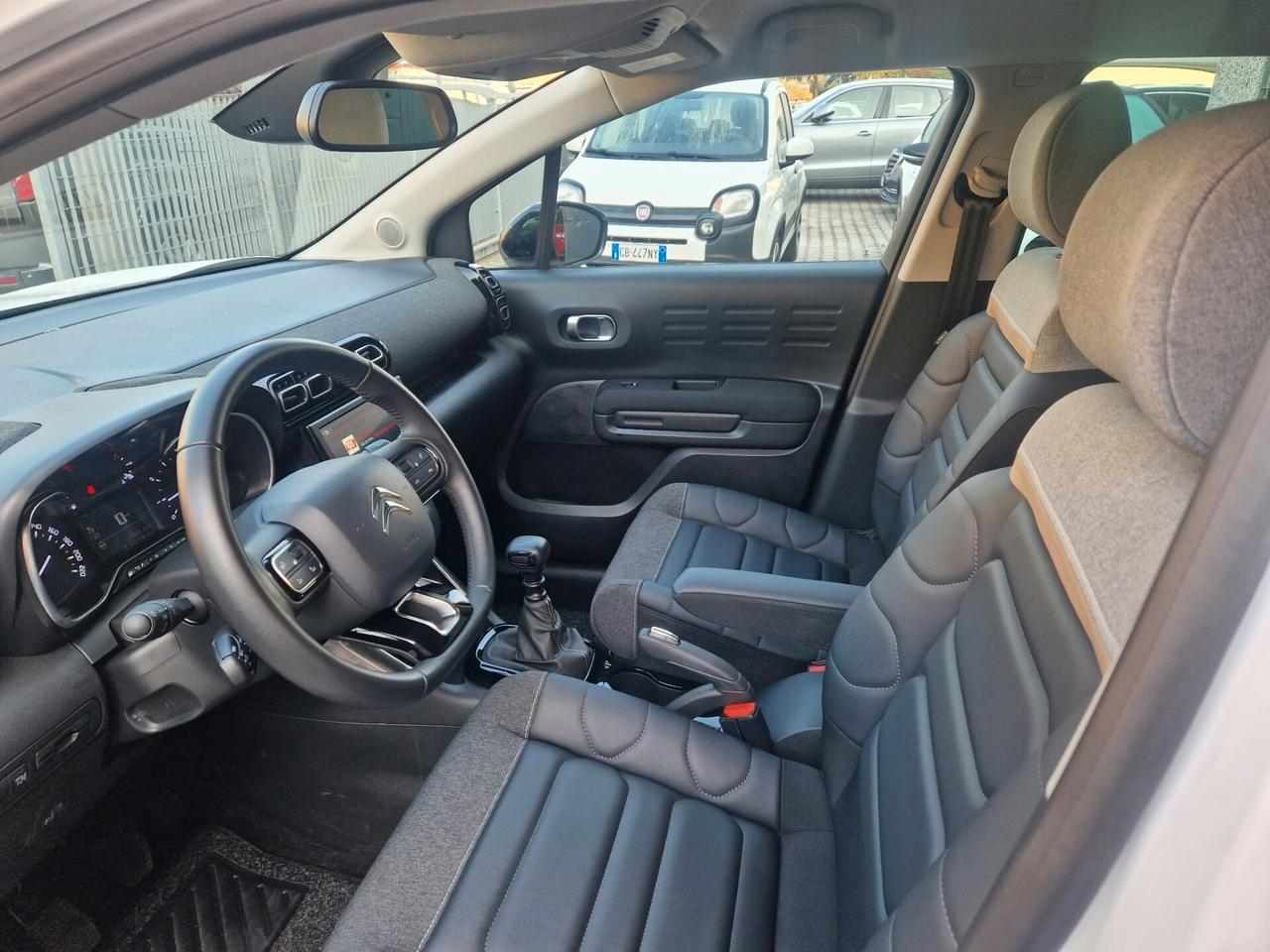 Citroen C3 Aircross BlueHDi 110 S&S Shine Pack