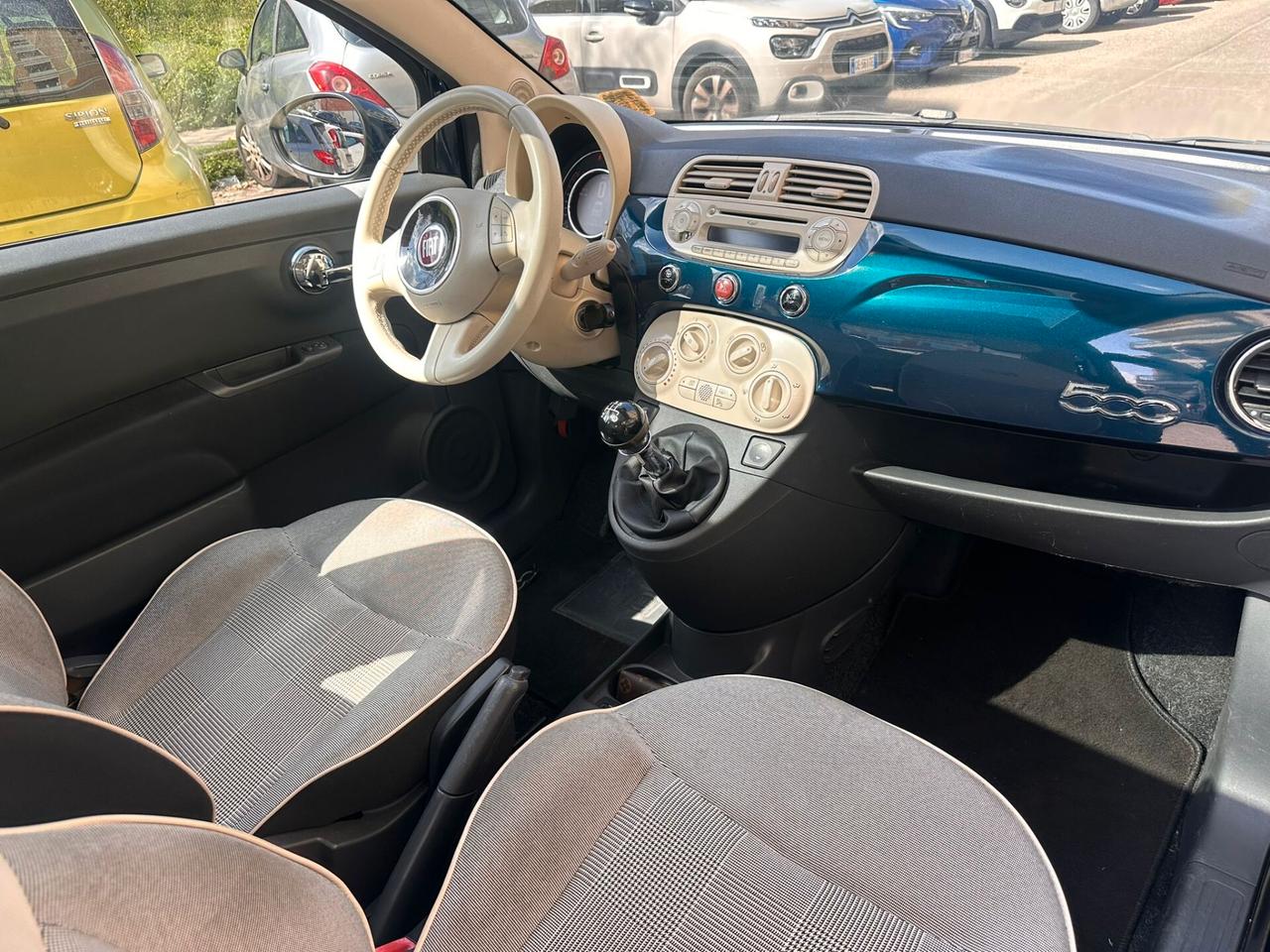 Fiat 500 1.2 Lounge