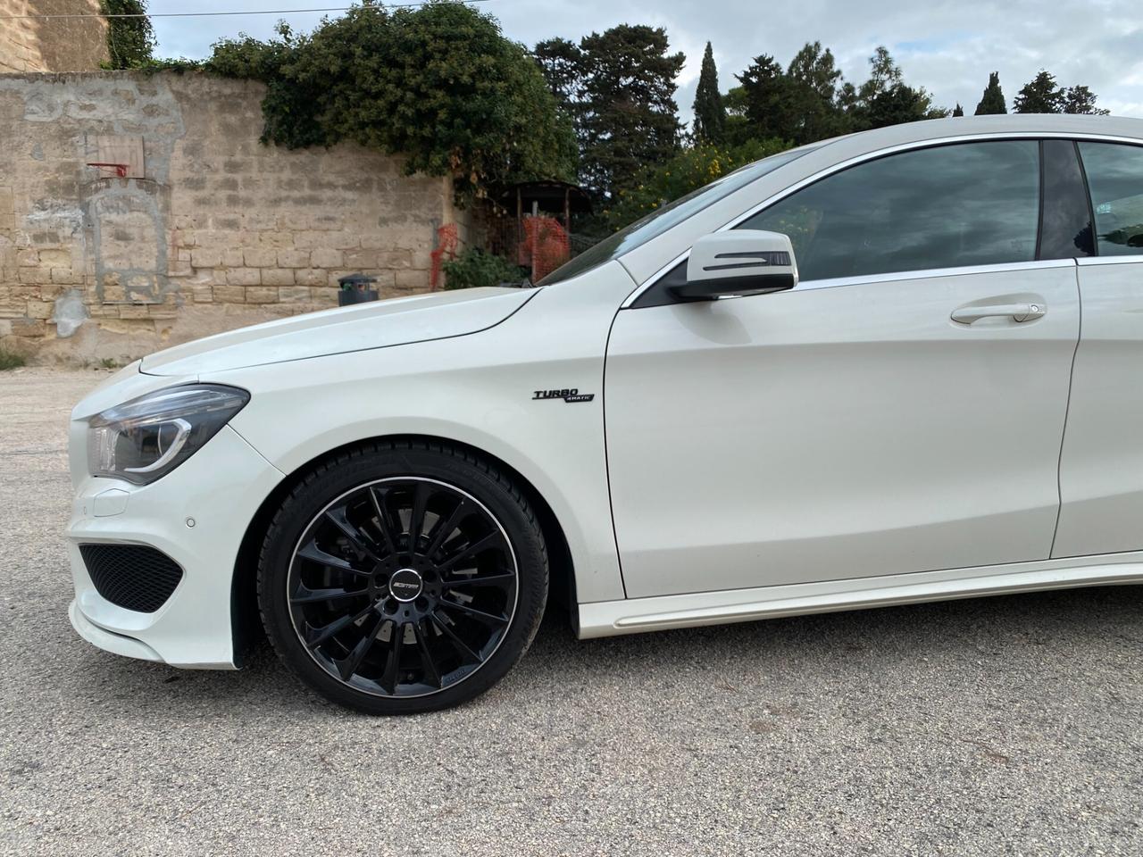 Mercedes-benz CLA 220 CLA 220 d Automatic Premium