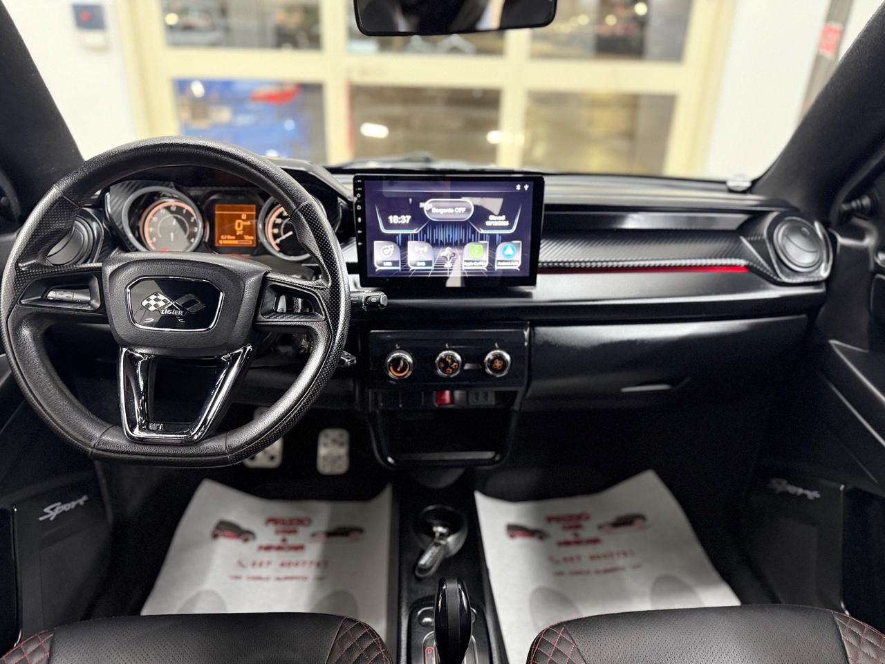 Ligier JS50 DCI Sport Ultimate