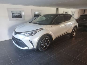 Toyota C-HR 2.0 Hybrid E-CVT Trend