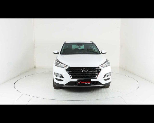 HYUNDAI Tucson 1.6 CRDi 136CV 48V DCT XPrime