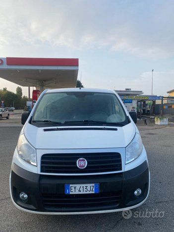 Fiat scudo