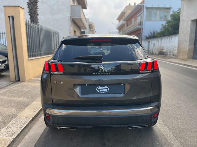 PEUGEOT 3008 1.5BlueHDi 130 EAT8 GT Line