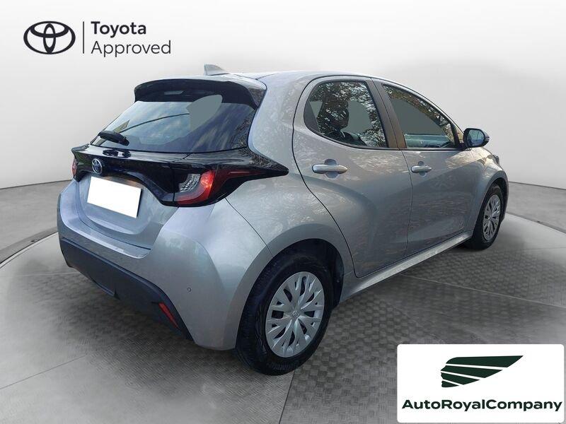 Toyota Yaris Yaris 1.0 5 porte Active