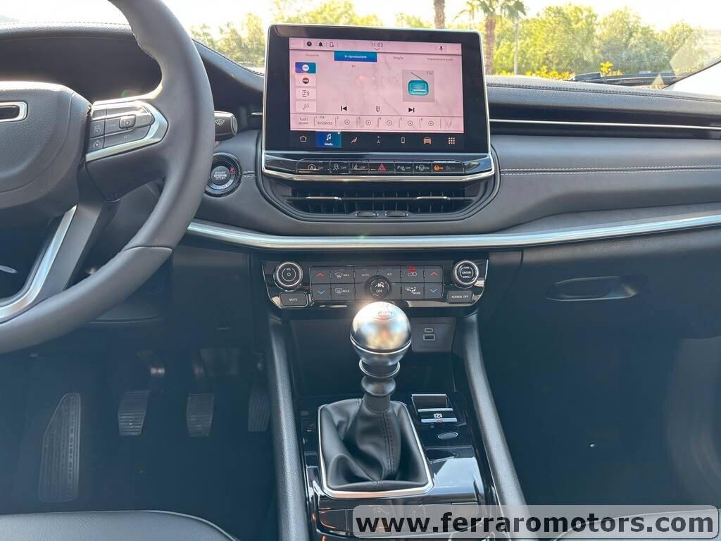 Jeep Compass 1.6 MJT Limited IVA ESPOSTA KM 0 Tua a soli 339 Euro al mese