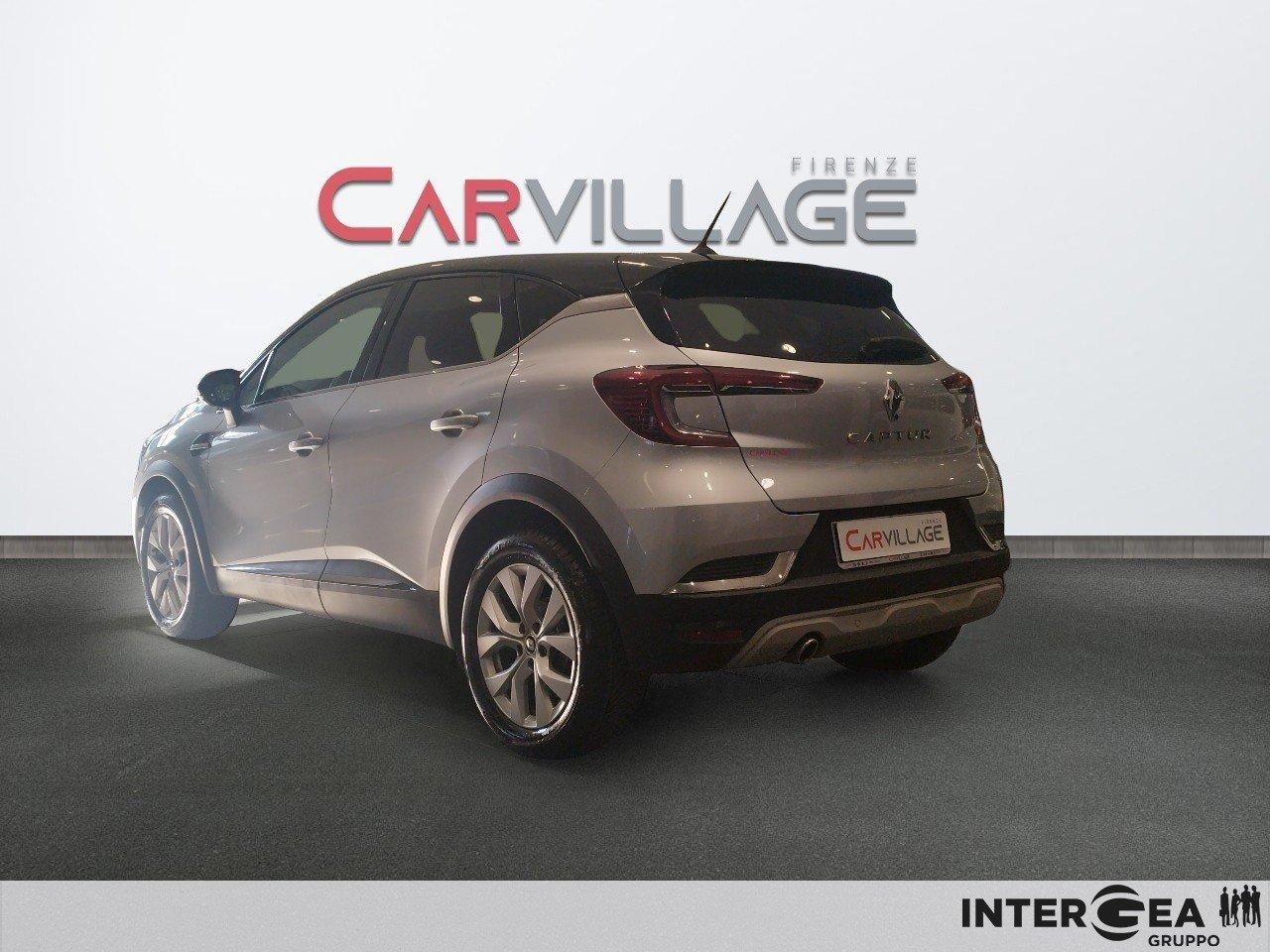 RENAULT Captur 1.0 tce Intens Gpl 100cv my21