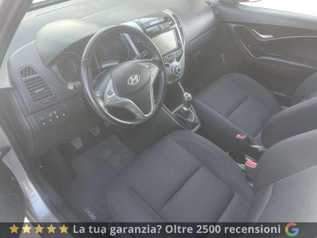 Hyundai iX20 1.6 mpi App Mode