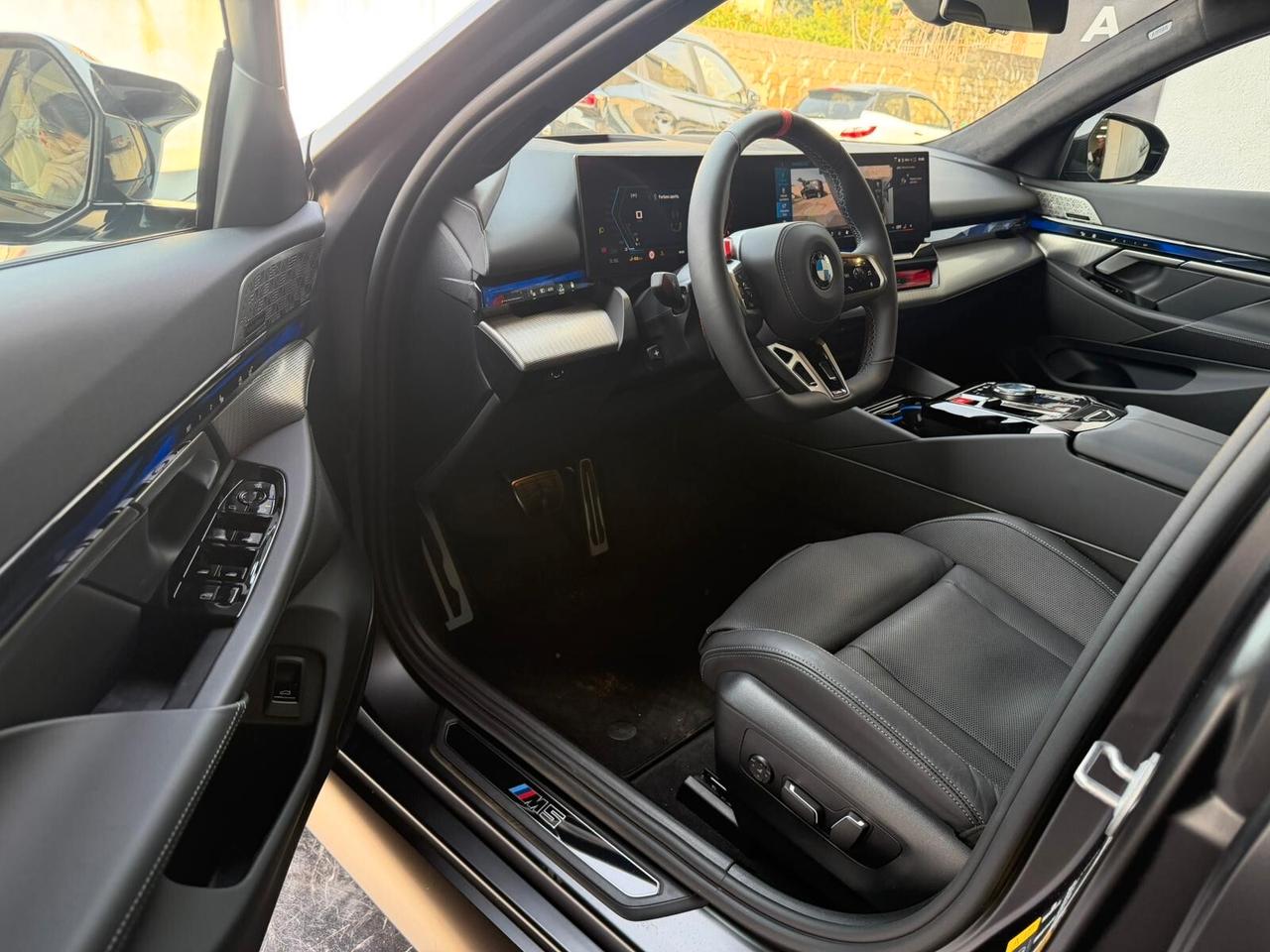 Bmw M5 Touring 4.4 727cv auto