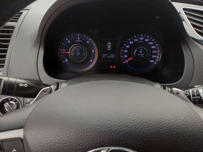 Hyundai i40 Wagon 1.7 crdi 136cv AUTOMATICA - GARANZIA