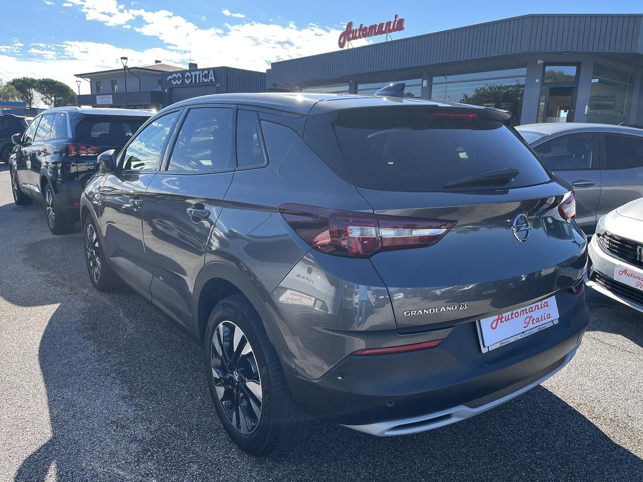 OPEL GRANDLAND X 1.5 DIESEL 130 CV AUT. SPORT