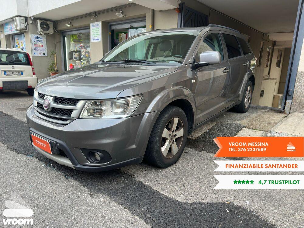 FIAT Freemont Freemont 2.0 Multijet 140 CV Lounge