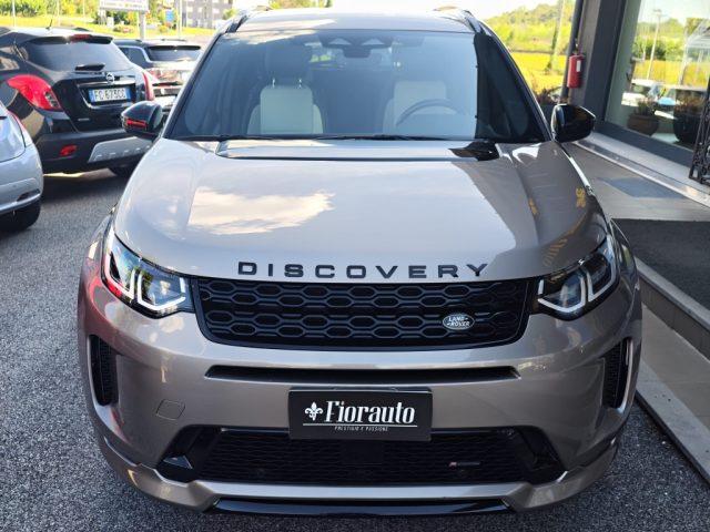 LAND ROVER Discovery Sport 2.0 TD4 204 CV AWD Auto R-Dynamic HSE