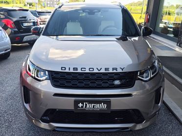 LAND ROVER Discovery Sport 2.0 TD4 204 CV AWD Auto R-Dynamic HSE